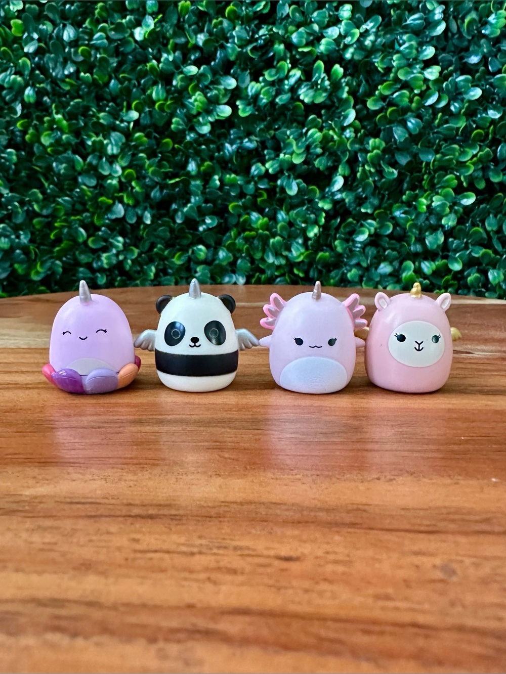 Squish-a-longs by Squishmallows Mystical Creatures Bundle